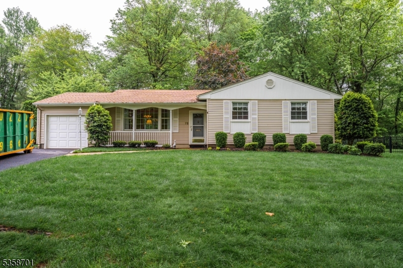 72 Brookside Dr, New Providence, NJ 07974