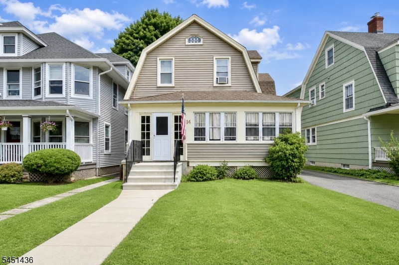 14 Cleveland St