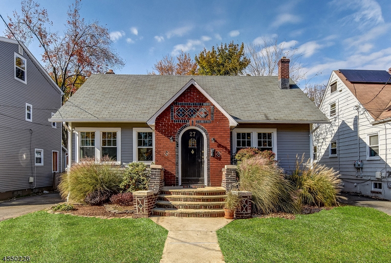 27 BOYDEN AVE, MAPLEWOOD TWP., NJ 07040