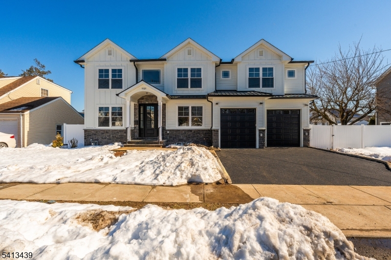 1121 Jeanette Ave, Union Twp. - Union, NJ 07083