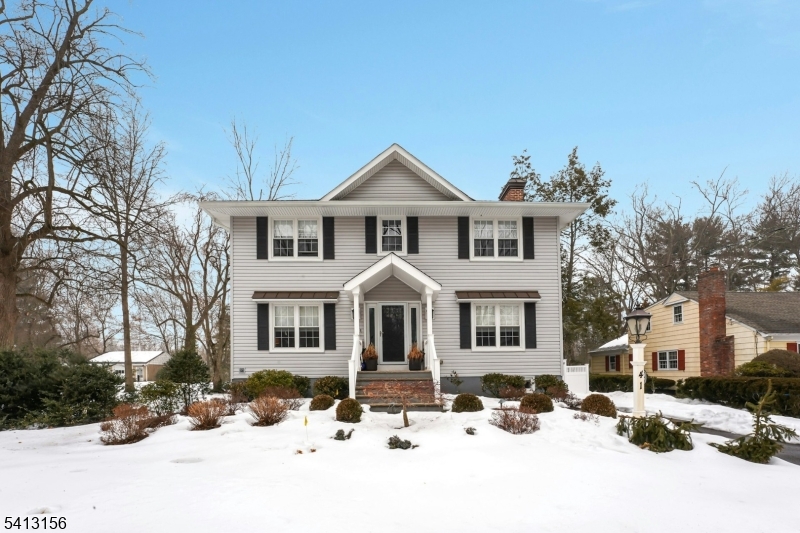  41 Fairview Ave, New Providence, NJ 07974 