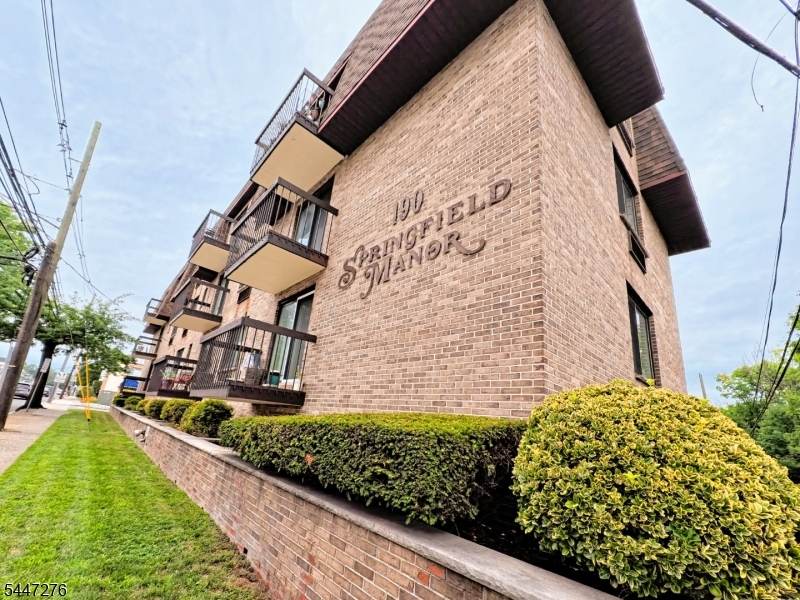 190 Morris Ave #4G, Springfield Twp, NJ 07081
