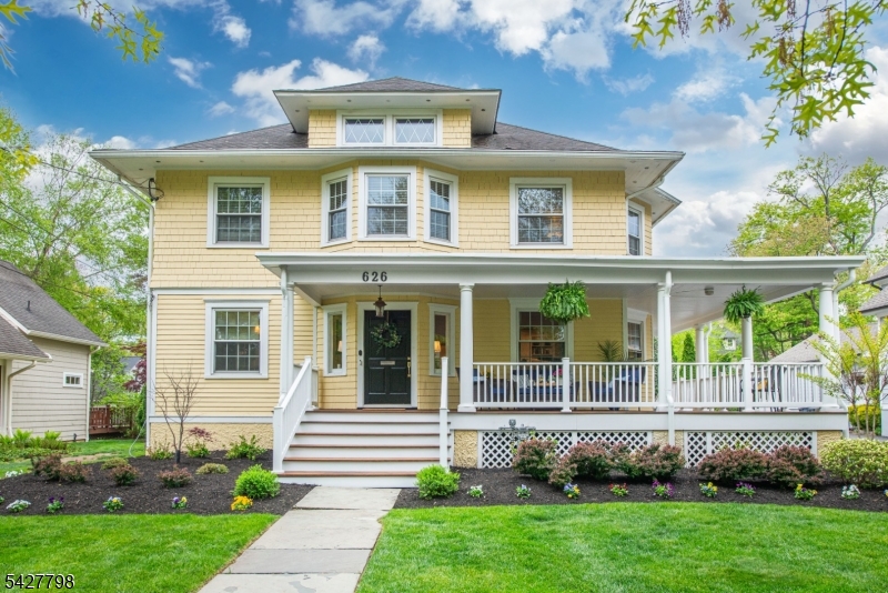  626 Boulevard, Westfield Town, NJ 07090 