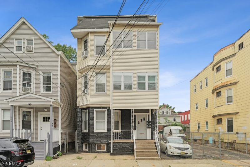 787 S 17Th St, Newark City, NJ 07103