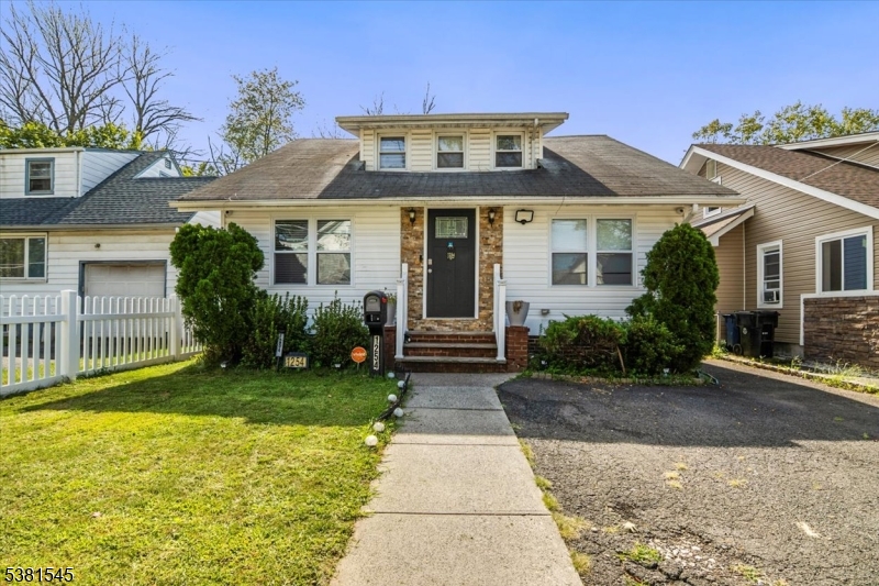 1254 E Front St, Plainfield City, NJ 07062